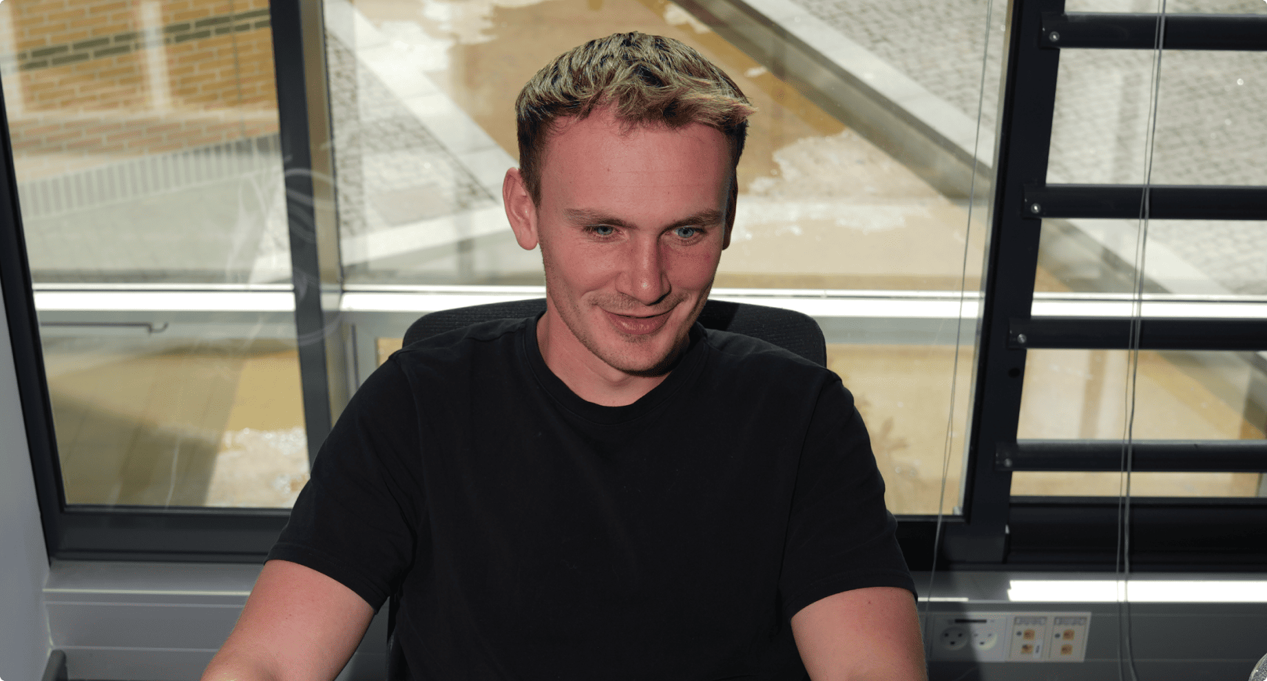 About us banner image